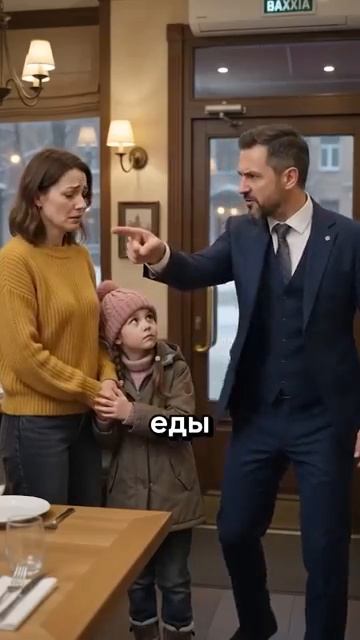 Она спасла незнакомца в мороз — а вечером он изменил её жизнь ❤️ #ДобрыеИстории #ИсторияУспеха.