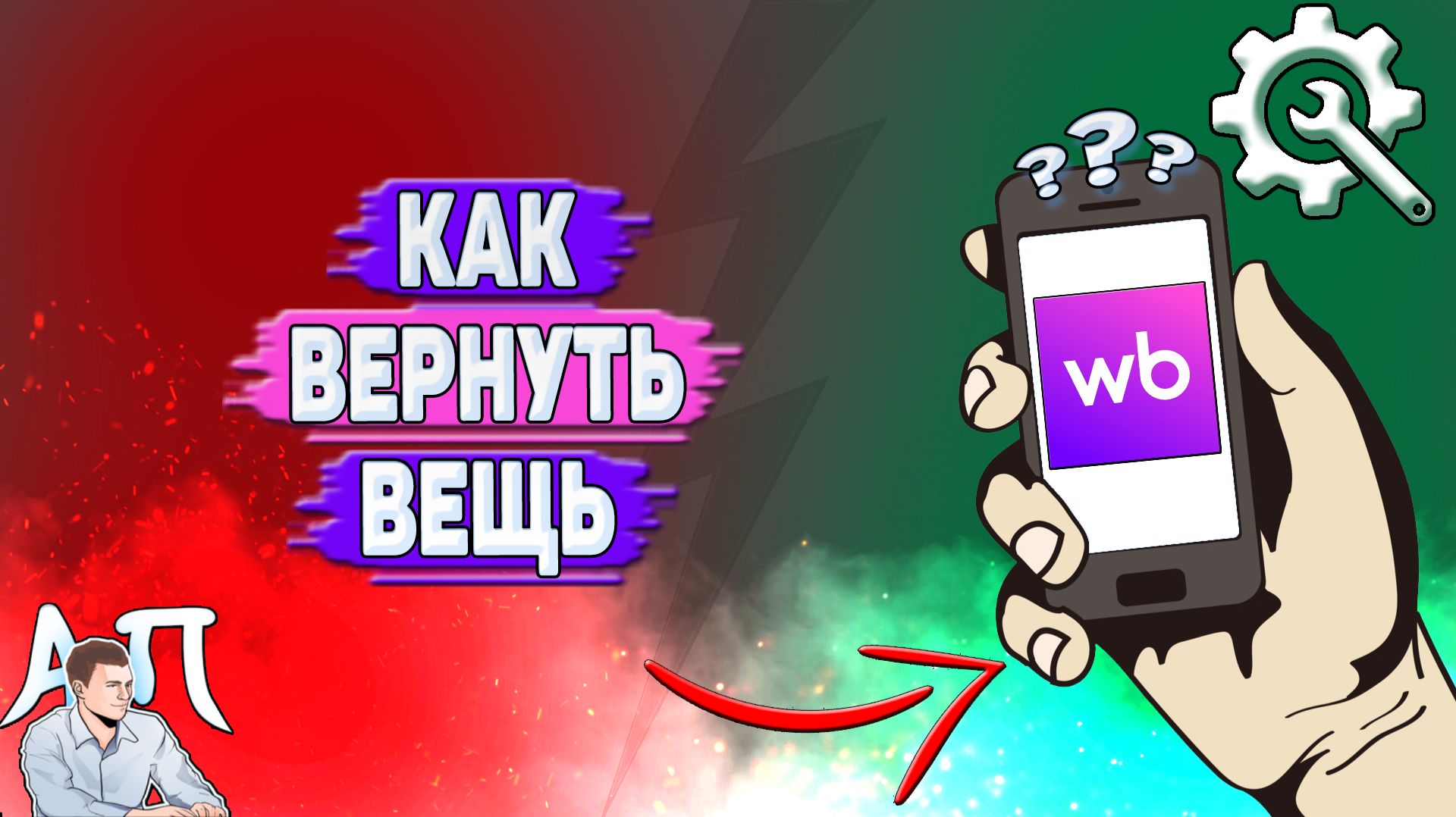 Как вернуть вещь на Вайлдберриз?