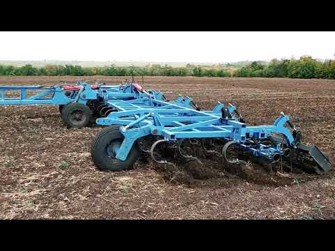 КППО-12 (КППО-8) культиватор многоперационный 12 (8) метров