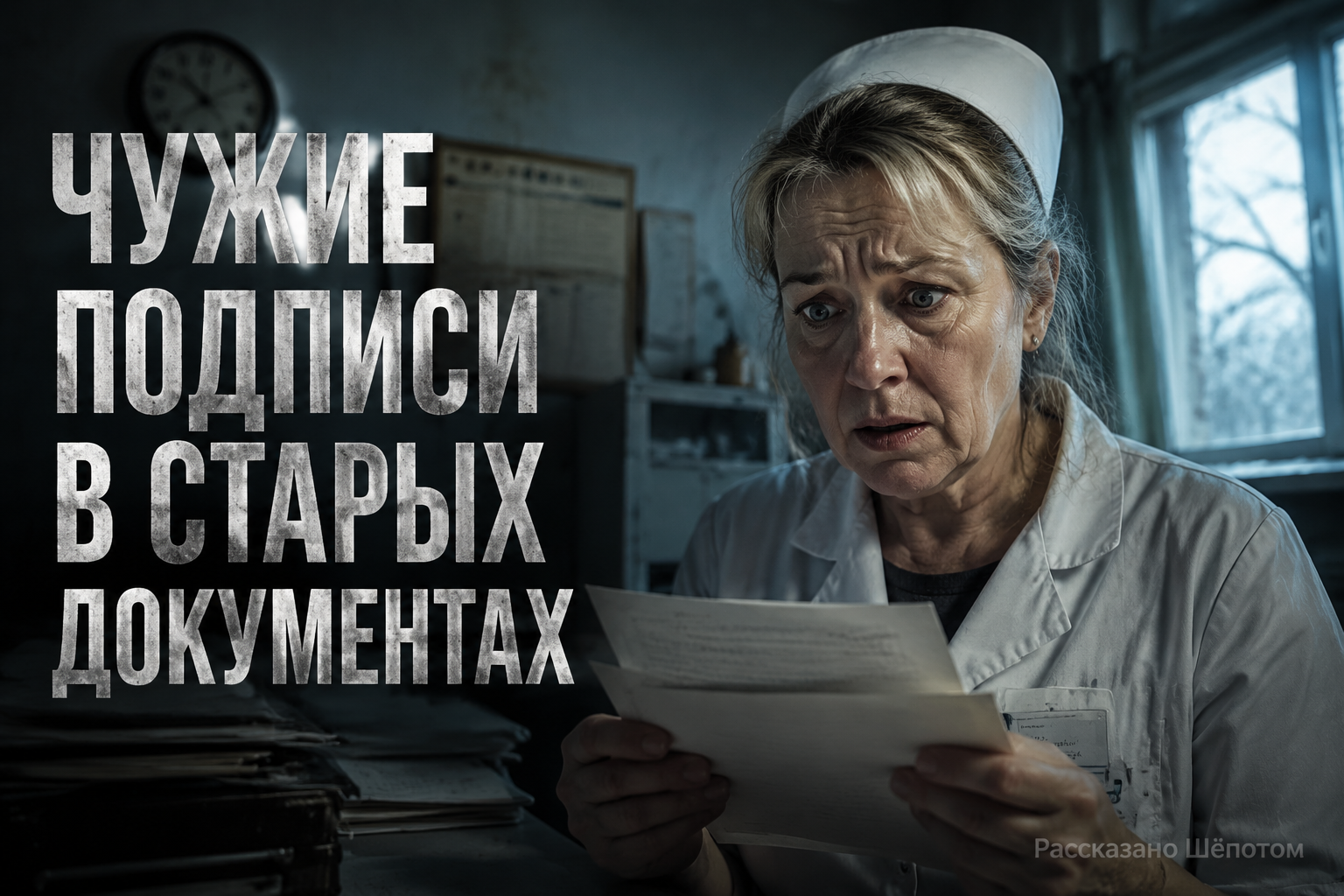 Подпись на чужом заявлении: что скрывала поликлиника