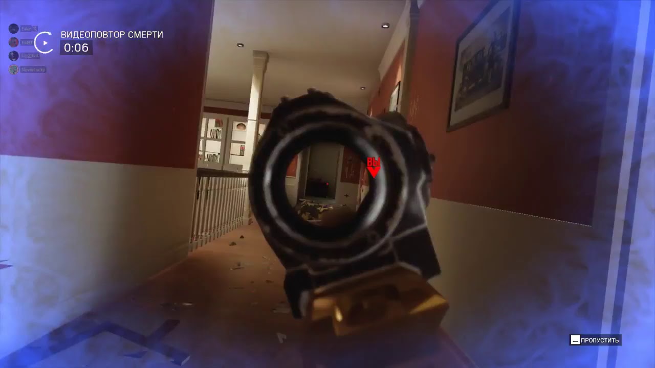 Tom Clancy’s Rainbow Six Siege: тестируем новую видеокарту.Топ катки! KENTONEPUNCH