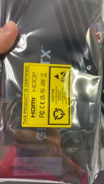 Видеокарта Palit rtx5070 infinity 12gb