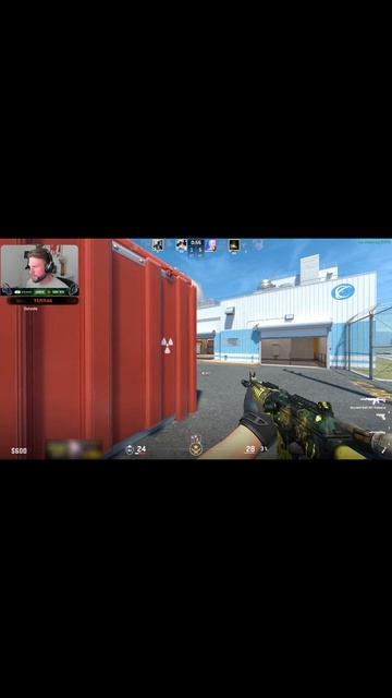 ОН ЖЕСТКО СГОРЕЛ С ЭТОГО! Полный провал! Конфиг / K0nfig Stream хайлайты [CS2 Twitch Highlights]