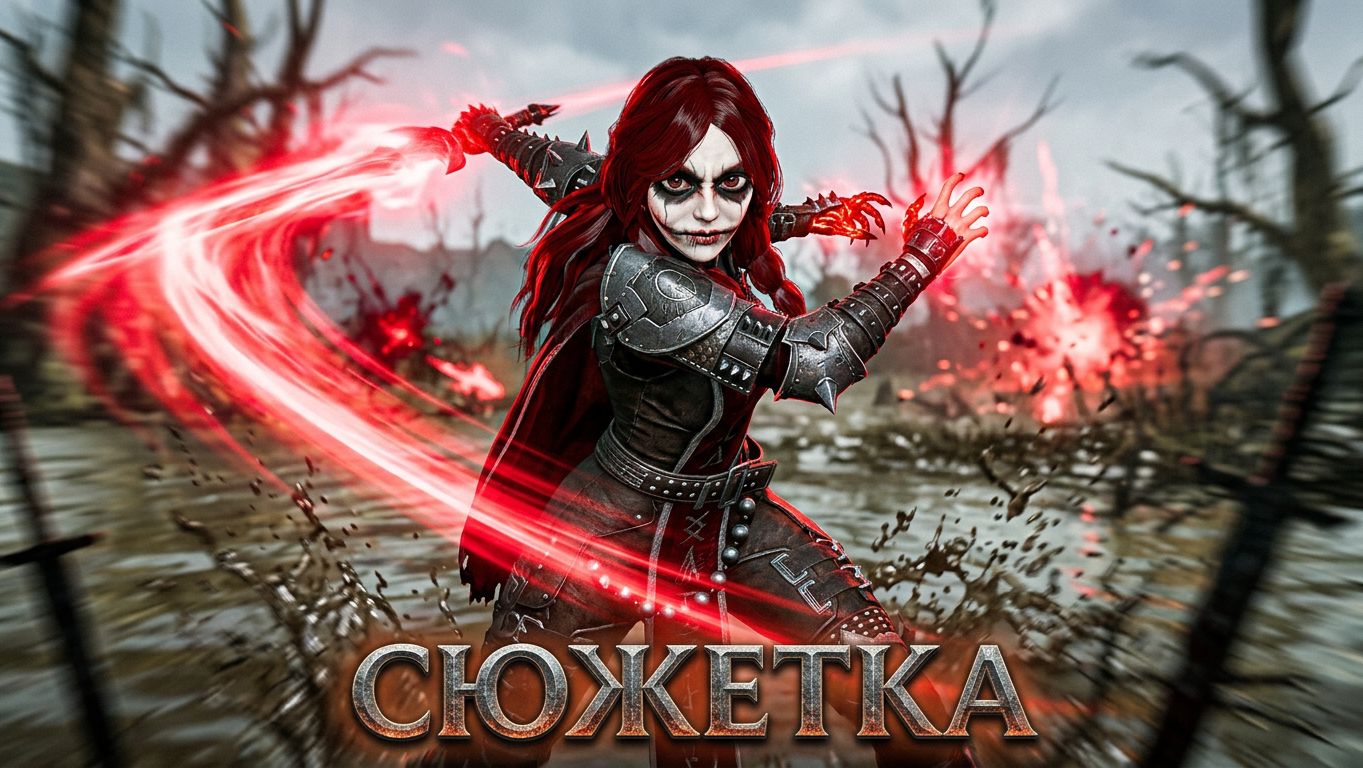 Сюжетка / Даскшир [ArcheAge] 19/08/2026