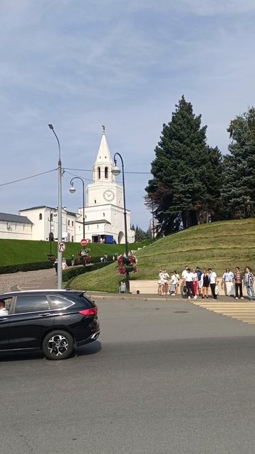 цель Казанский кремль
