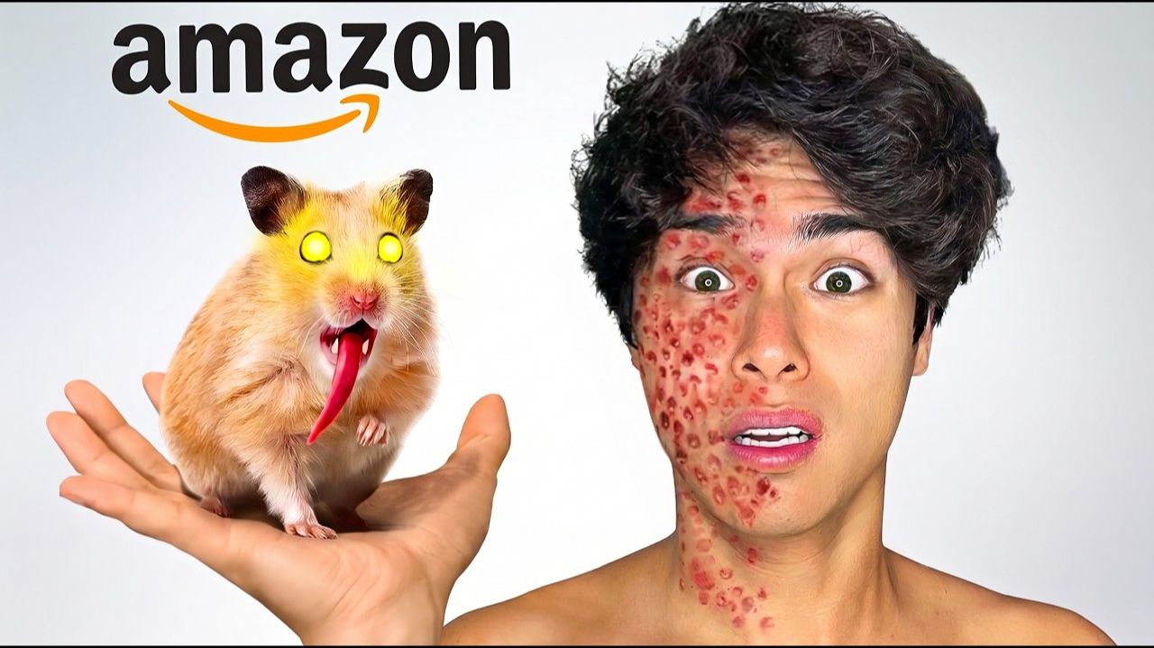 купил 250 продуктов, запрещенных на Amazon! Стокс Близнецы Стокс Братья Стокс Твинс Stokes