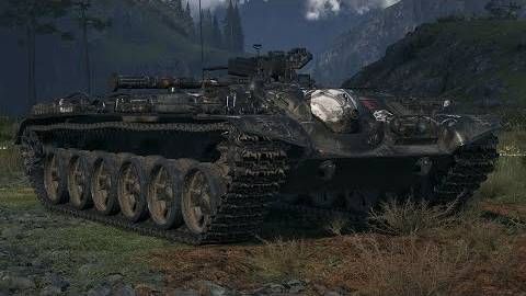 Object 156 O - ПОДЖИГАТЕЛЬ, ВСЁТАКИ ДОЖЕГ ЕГО - 4 Кил 4,5К Дамаг