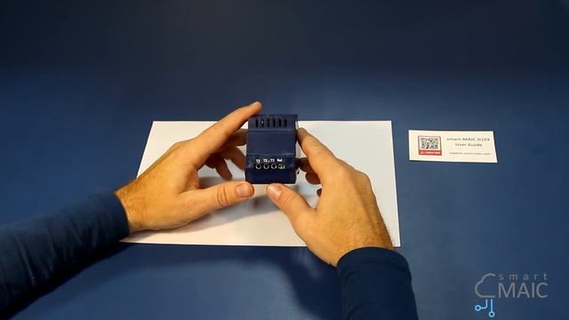 Energy Monitor Smart-MAIC D103 - What In The Box?!