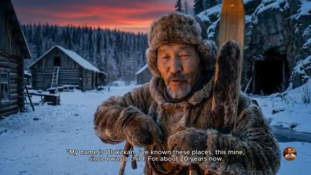 Путешествие за золотом в Сибирь 5 серия | Иван Андреевич СССР