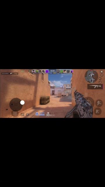 Standoff 2 Shorts