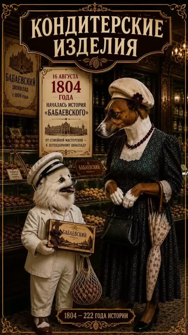 История «Бабаевского»