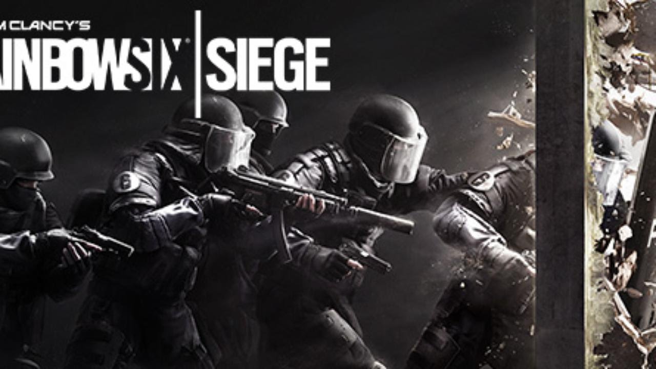 RainbowSix Siega Тест на GTX 750 TI 2GB HD
