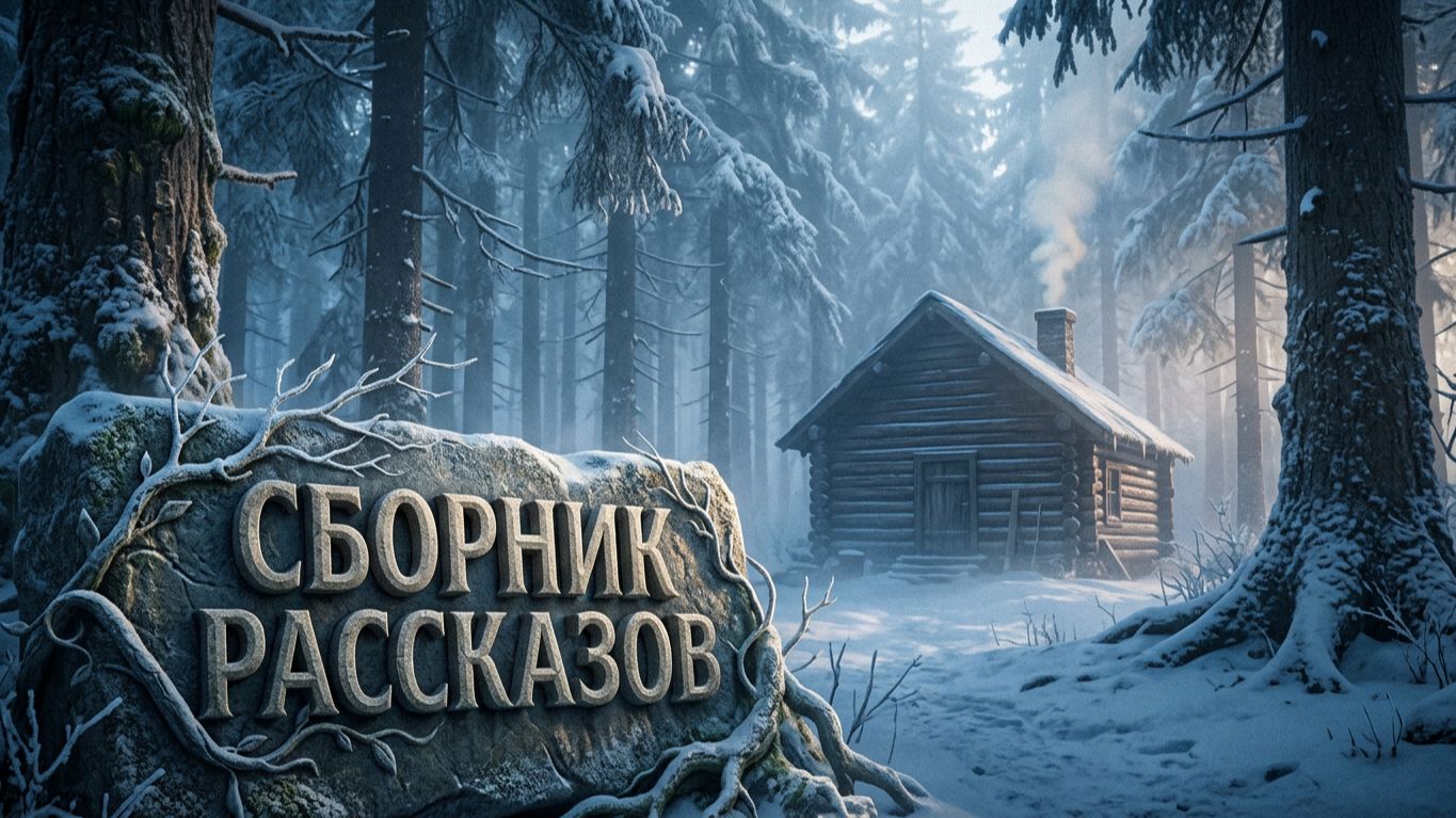 СБОРНИК РАССКАЗОВ | ТАЕЖНЫЕ АУДИОРАССКАЗЫ