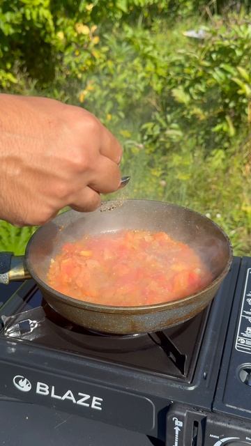 Шакшука по-египетски