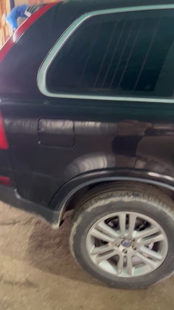 Вольво Xc90.работа с муфтой халдекс.