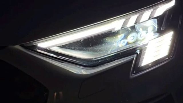 MATRIX HD LED Headlights And Taillights For The AUDI A3 8Y VAG-UPGRADE.RU