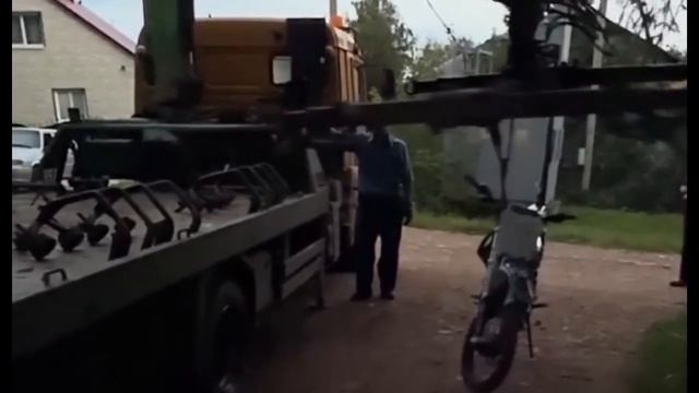 В Бугульме задержан подросток на питбайке — опасная поездка пресечена