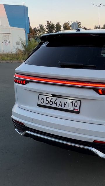 Завтра… #geely #monjaro #джили #монжаро #auto