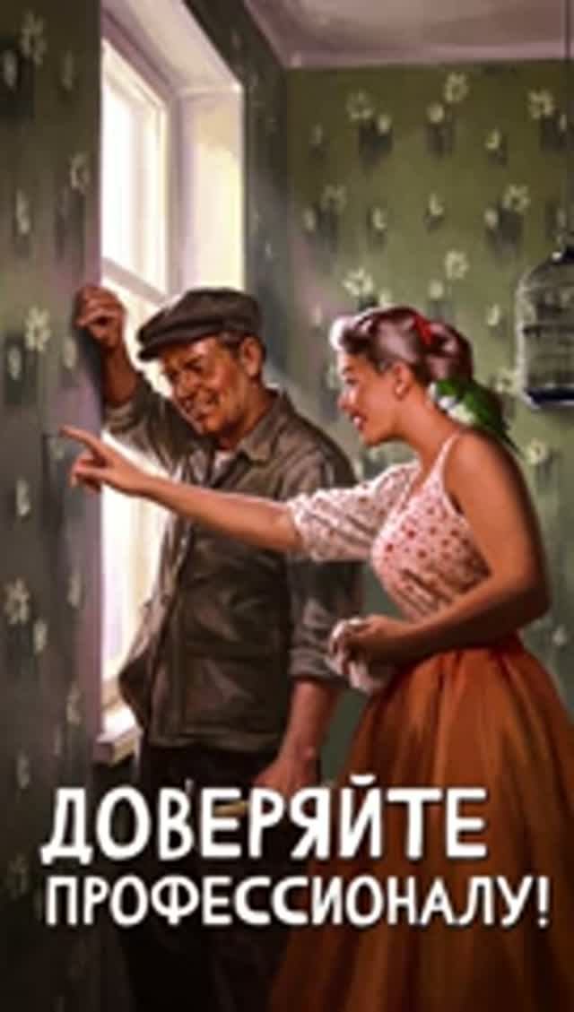 Доверяте профессионалу