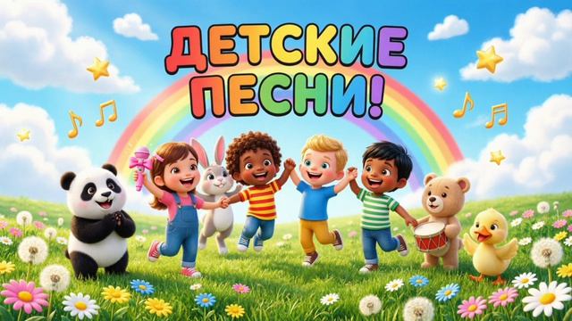 Сборник детских песен