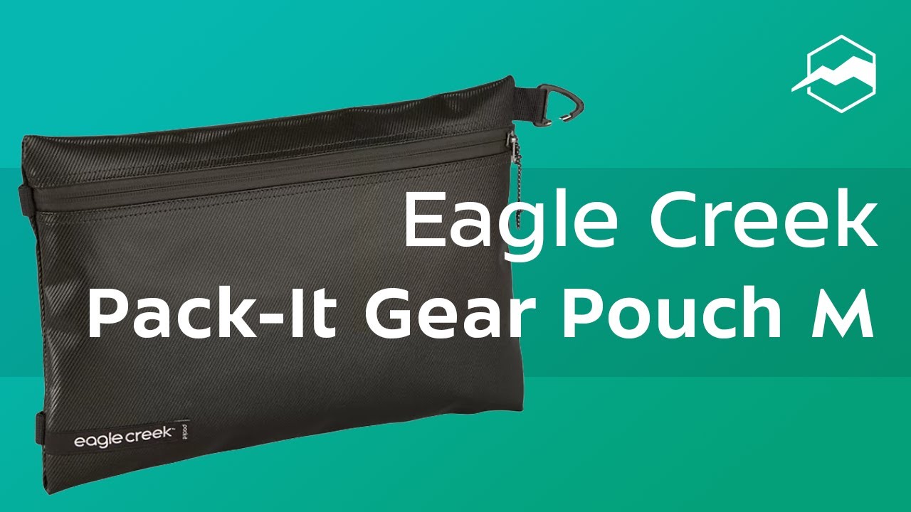 Органайзер Eagle Creek Pack-It Gear Pouch M. Обзор