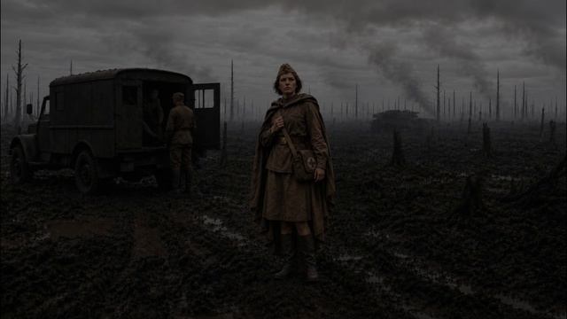 Медиапроект Сила поколений. Памятник медицинской сестре