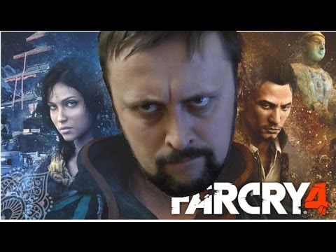 Far Cry 4 Прохождение # 4 Повстанческие бредни