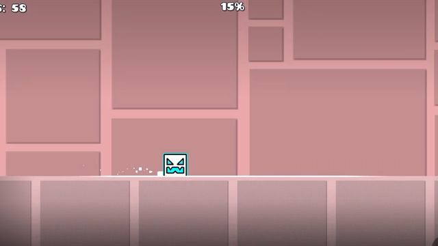 Geometry Dash уровни!
