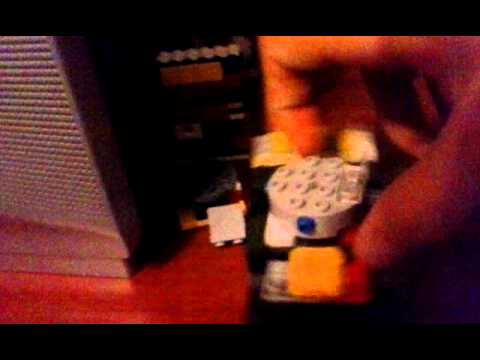 Ноутбук из лего!
