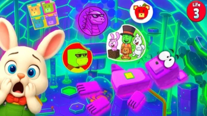 ИГРАЕМ В ФУТБОЛ В SUPER BEAR ADVENTURE!