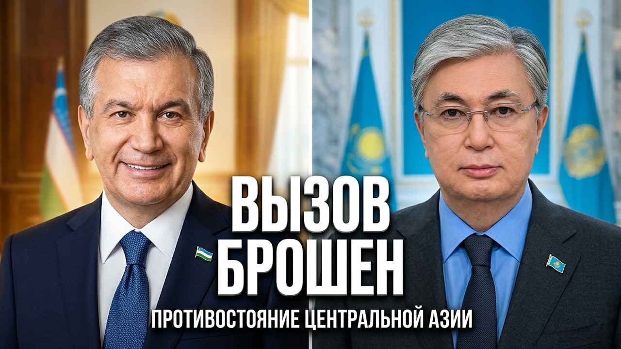 ТОКАЕВ или МИРЗИЁЕВ? Кто станет ГЛАВНЫМ лидером Центральной Азии
