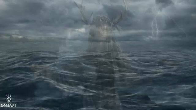 STORMBORIN | Ethereal Nordic Folk Song Of Wind & Storm