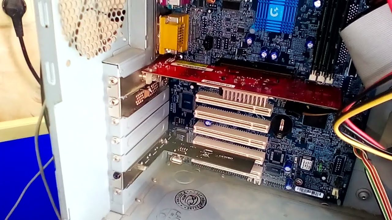 VLOG: Pentium IV и VIA C3 + мысли вслух