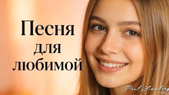 👍🥰💕Одной единственной девушке признание в любви. 💕🥰Для любимой🥰💘