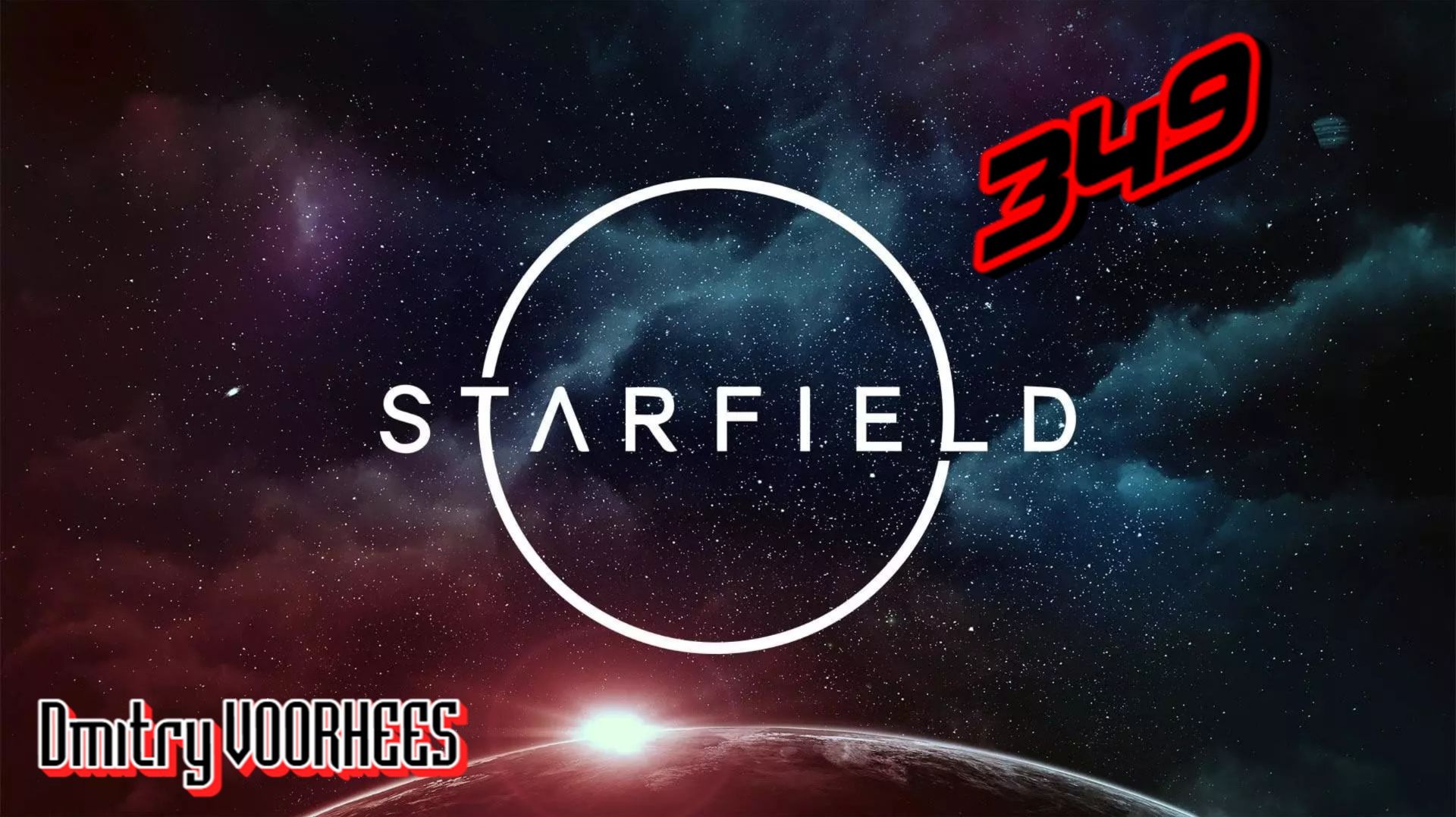 Прохождение Starfield # 349 [2023] Ps5