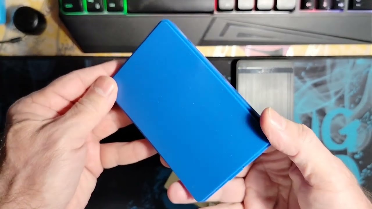 Внешний HDD своими руками👍