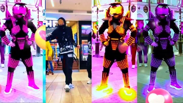 “Шаффл Баттл 😏🔥 WHO IS BEST DANCER 🎼🔥 NEON MODE TUZELITY SHUFFLE ⚡