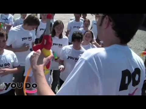 YouDo - безбашенные конкурсы и флешмобы!