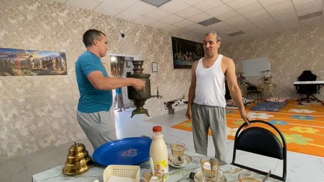 Моменты служения