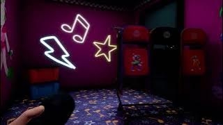 Как выглядел пиццаплекс до релиза Five Nights At Freddy's Security Breach часть 2