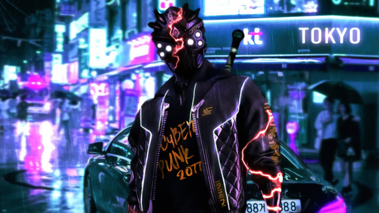 КОРОТКО О МОЁМ CYBERPUNK 2077 👍🔞