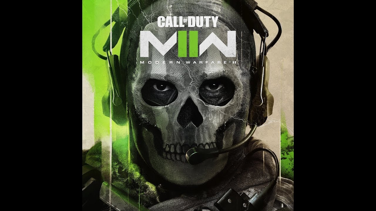 Катсцена Call Of Duty Modern Warfare 2