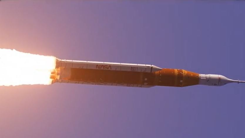 ARTEMIS II  мой перевод на Русский