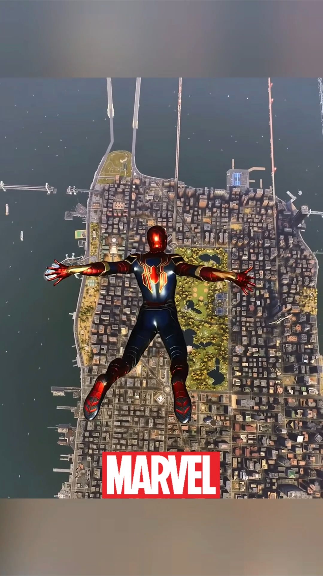 ЧЕЛОВЕК ПАУК 2 | SPIDER MAN 2 MARVEL