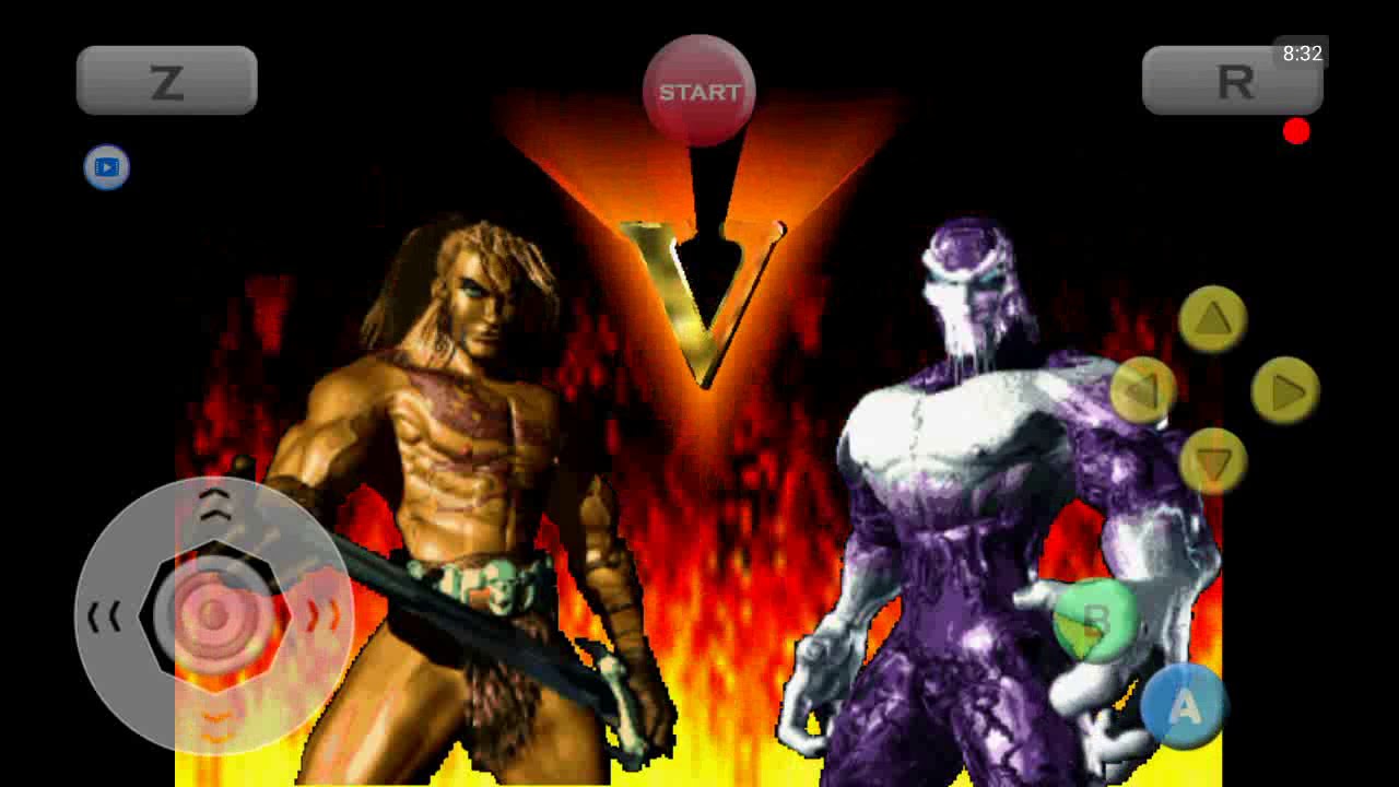 N64. Killer Instinct Gold. Android.
