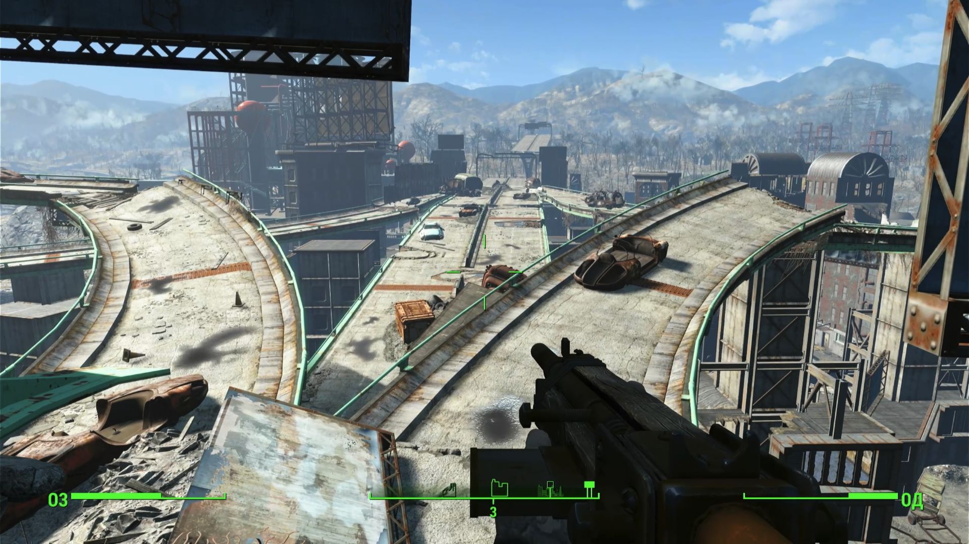 Fallout 4 | Часть - 3 [*2K]