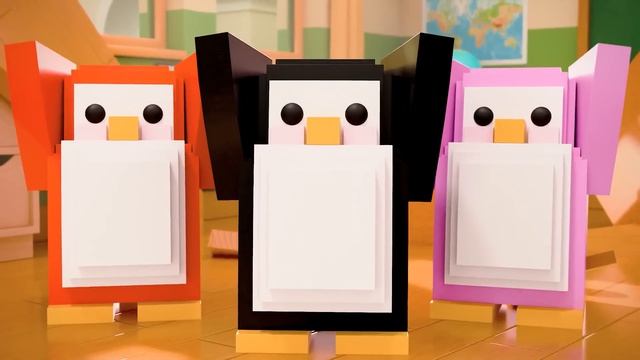 Смотрим Смотрим!ЛИЛИ_не_МОНСТР_Poppy_Playtime_5_Анимация! Мультики! 71