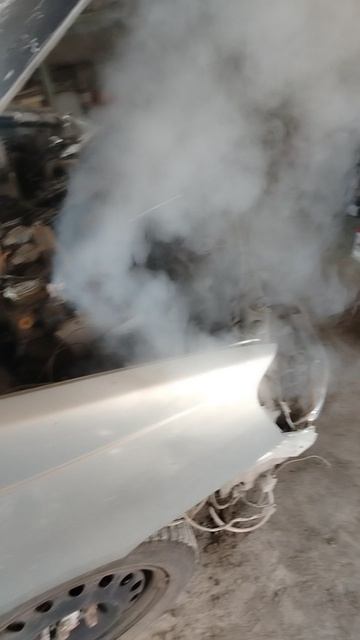 А у нас в машине газ 