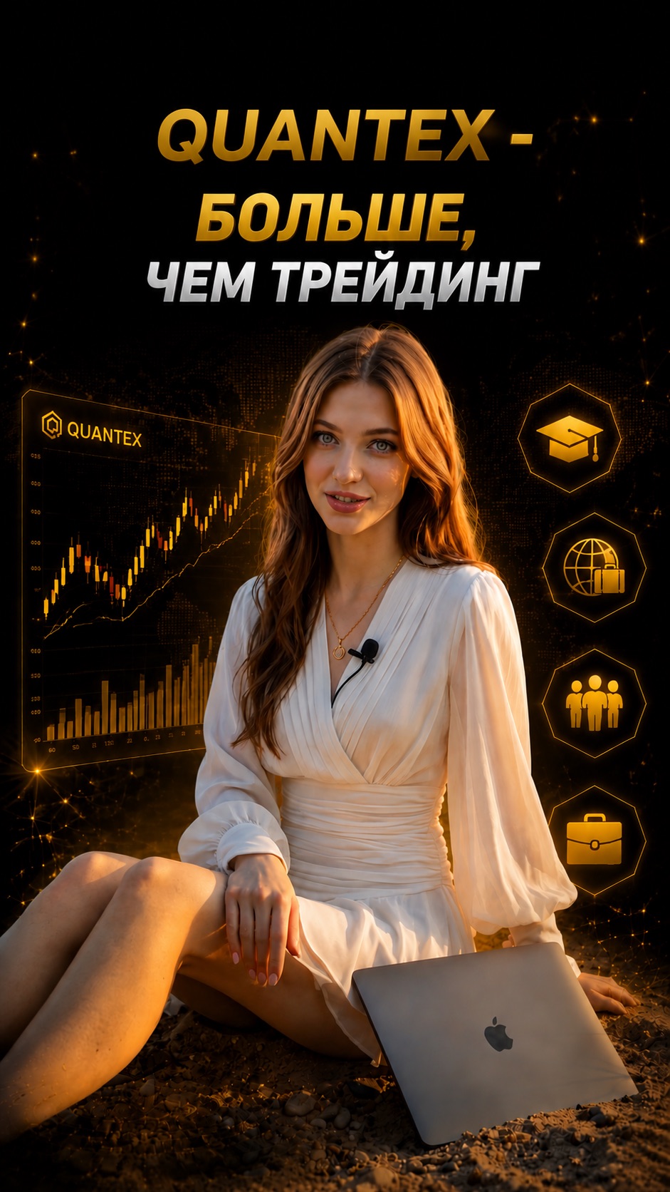 QUANTEX  больше чем трейдинг.