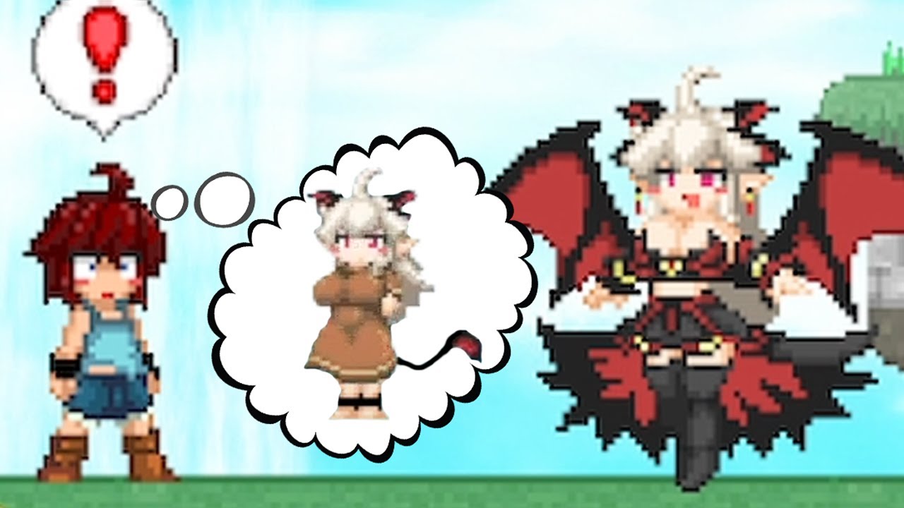 Моя выжимка из Succubus Affection
